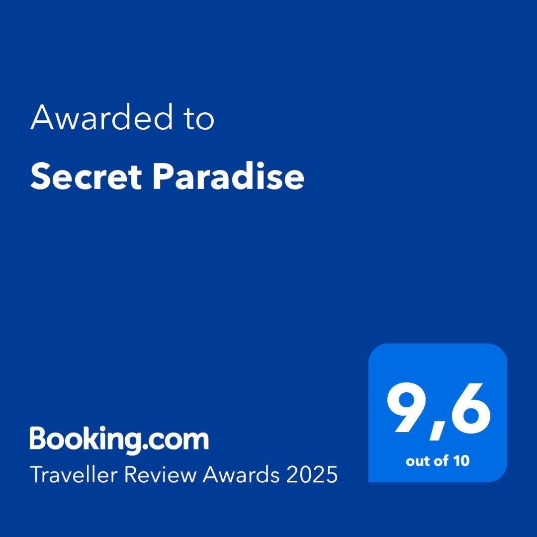 Secret Paradise Karia  Luaran gambar